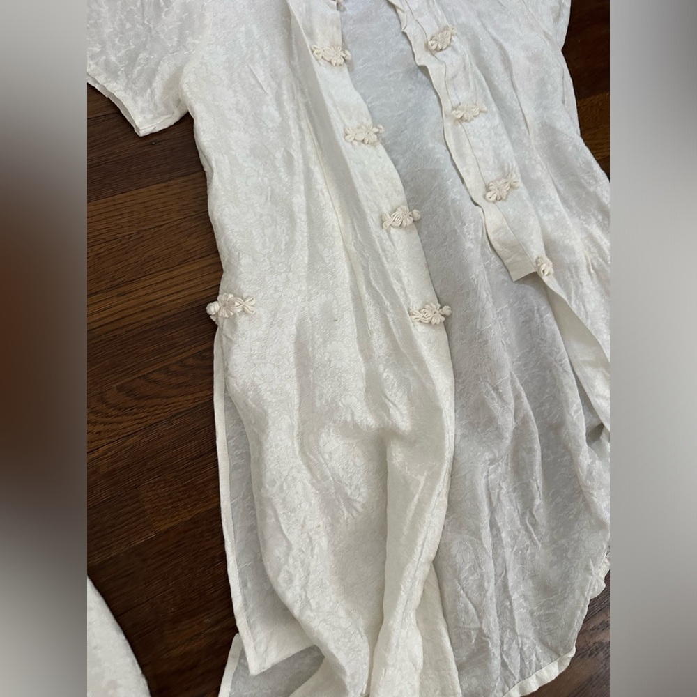 100% Silk Set from Vietnam - Picture 11 of 11